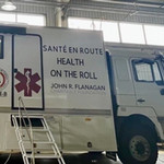 Mobile Clinic Brings Healthcare to Women in West Africa